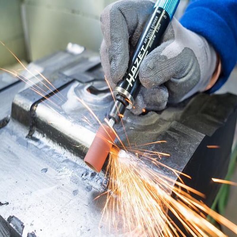 Meuleuse pneumatique X420271 - Hazet