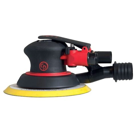 Ponceuse pneumatique orbitale CP7255CVE - 12000 tours/minute - CHICAGO PNEUMATIC