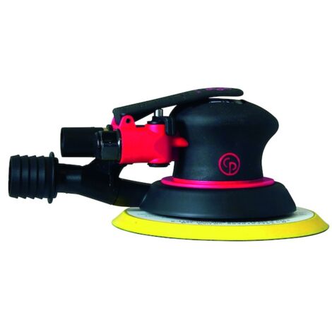 Ponceuse pneumatique orbitale CP7255E - 12000 tours/minute - CHICAGO PNEUMATIC