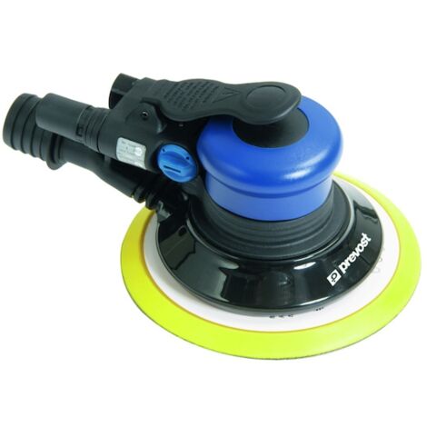Ponceuse pneumatique orbitale TOS 15050 - Diamètre du plateau : 152 mm - Vitesse de rotation : 10000 tr/mn - PREVOST