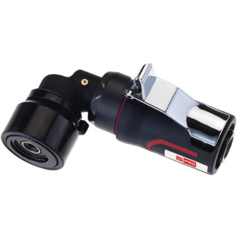 Ponceuse pneumatique RS PRO, 50mm, 1/4pouce, 16500tr/min, 0.34kg ( Prix pour 1 )