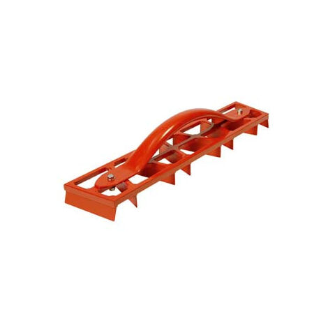 Ponceuse pour plaques de plâtre 45X 9,0 Hauteur 04253