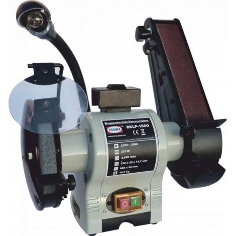 Ponceuse Proma BKLP 1500 gris 1500W 44 cm