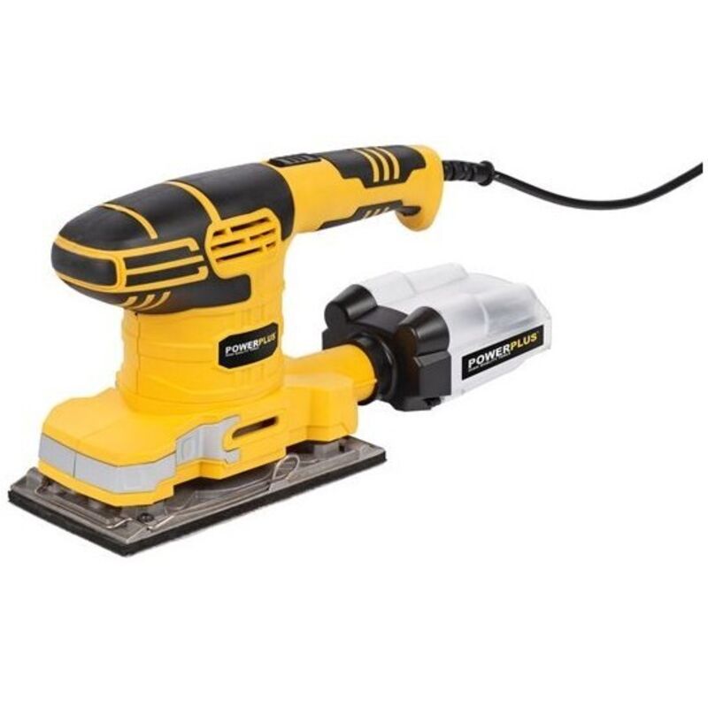 Varo - ponceuse rectangulaire - 330w réf. powx0441désignation ponceuse rectangulairepuissance 330wpoids 3 kg