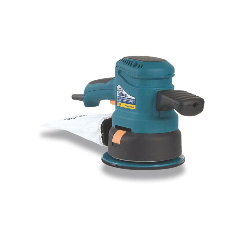 Virutex - Ponceuse rotorbitale RTE146L - talla