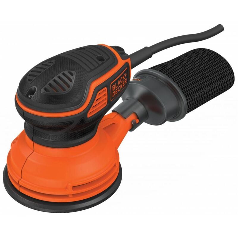 Black&decker - Ponceuse roto-orbitale b+d mod.ka199