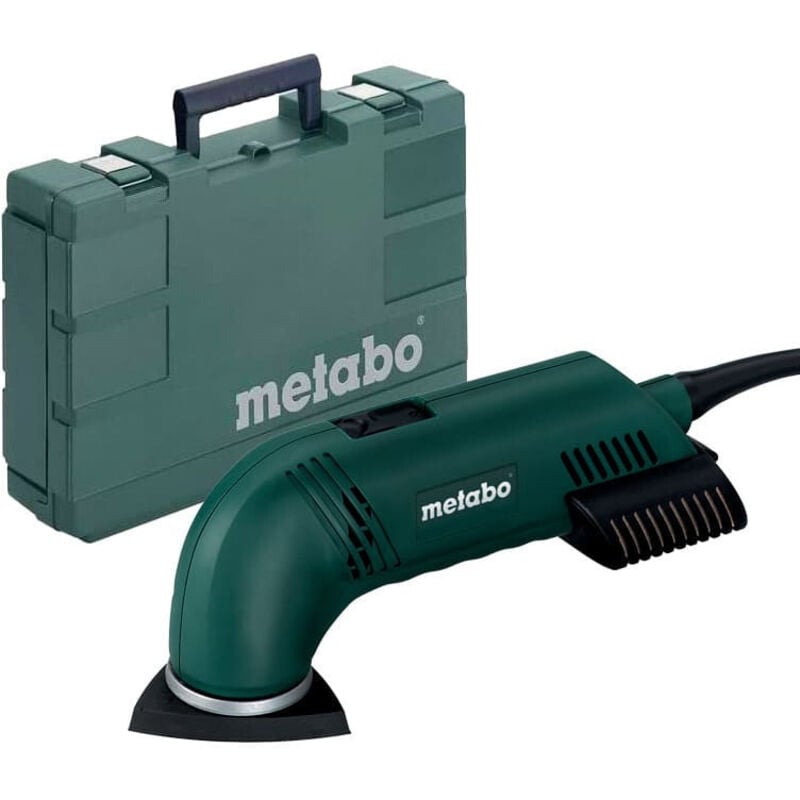 Metabo Dse 300 Intec Ponceuse Delta En Caisse - 300W - Variable