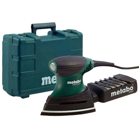 METABO Ponceuse multifonctions FMS 200 Intec - 200 W