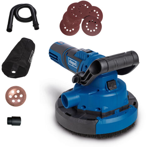 Ponceuse universelle 3 en 1 SCHEPPACH - 1050W - CGP1200