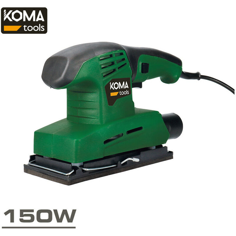 Ponceuse vibrante 150w edm