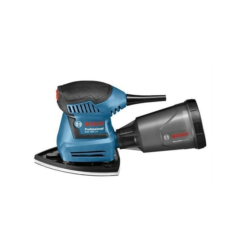 Ponceuse vibrante Bosch gss 160-Multi - 180W - Avec plateau de ponçage - 06012A2300
