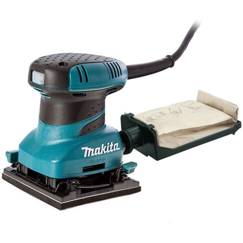 Makita - Ponceuse vibrante 200W 112 x 102mm BO4555