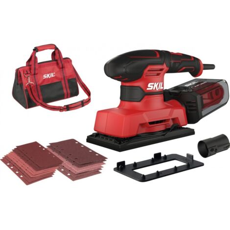 Ponceuse vibrante 280w 7362da - SKIL