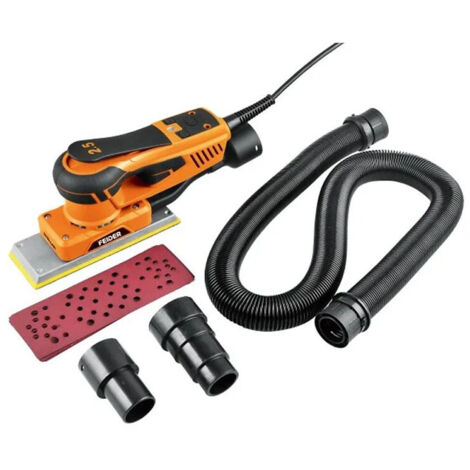 Ponceuse vibrante 350 W - 70197 mm - STELLAR 4 - FEIDER
