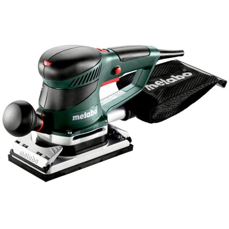 Ponceuse vibrante METABO 4350 TurboTec Puissance Electrique