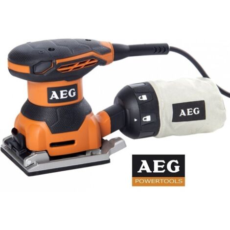 Ponceuse vibrante  AEG 260 WATTS  - FDS 140 4935416090