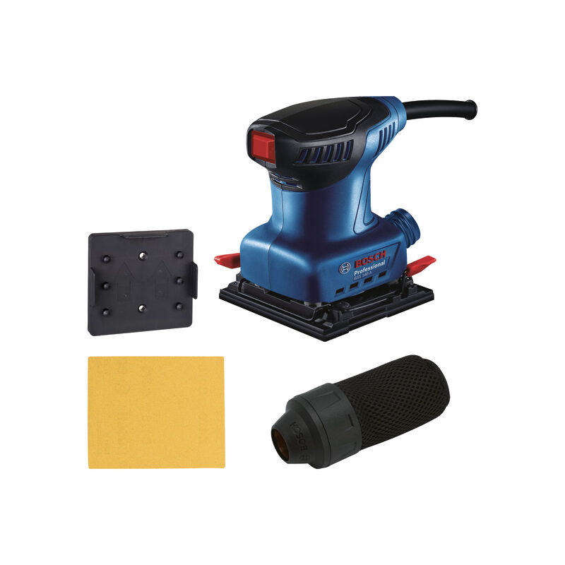 Bosch - Ponceuse vibrante gss 140 a 220 w -