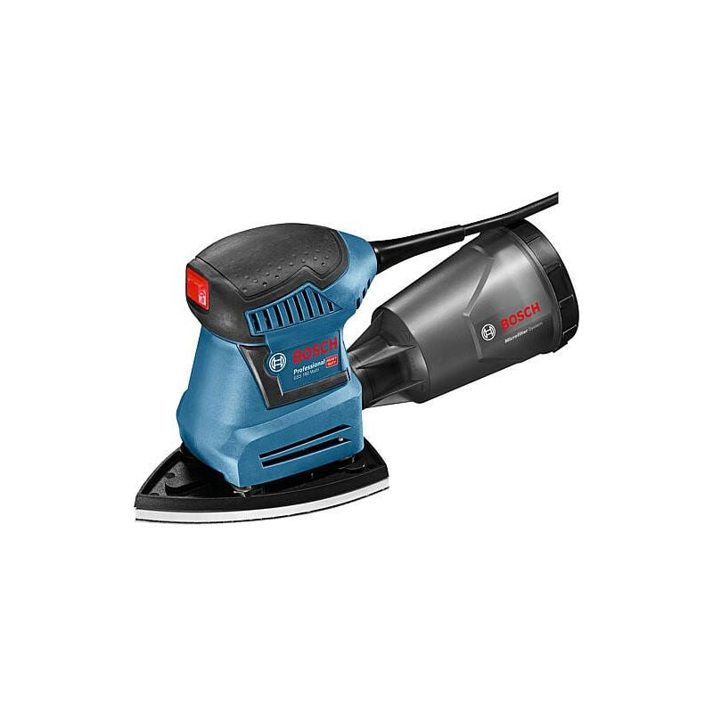 Banyo - Ponceuse vibrante bosch gss 160-1 a Multi, 180 Watts Accessoires inclus