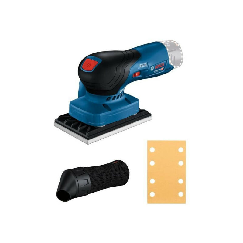 Ponceuse vibrante Bosch Professional GSS 12V-13 sans batterie - 06019L0000