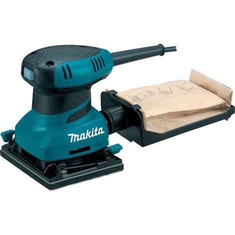 Ponceuse vibrante de paume 160 W - BO 4555 - MAKITA FRANCE SAS