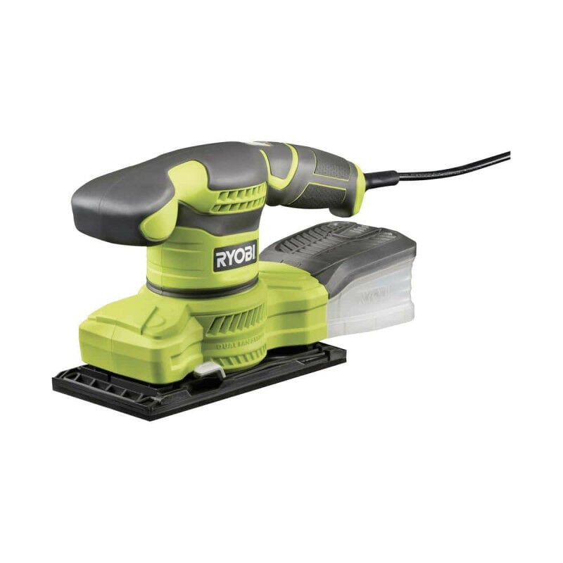 Ryobi - Ponceuse vibrante électrique 200W 1/3 de feuille RSS200-GA20