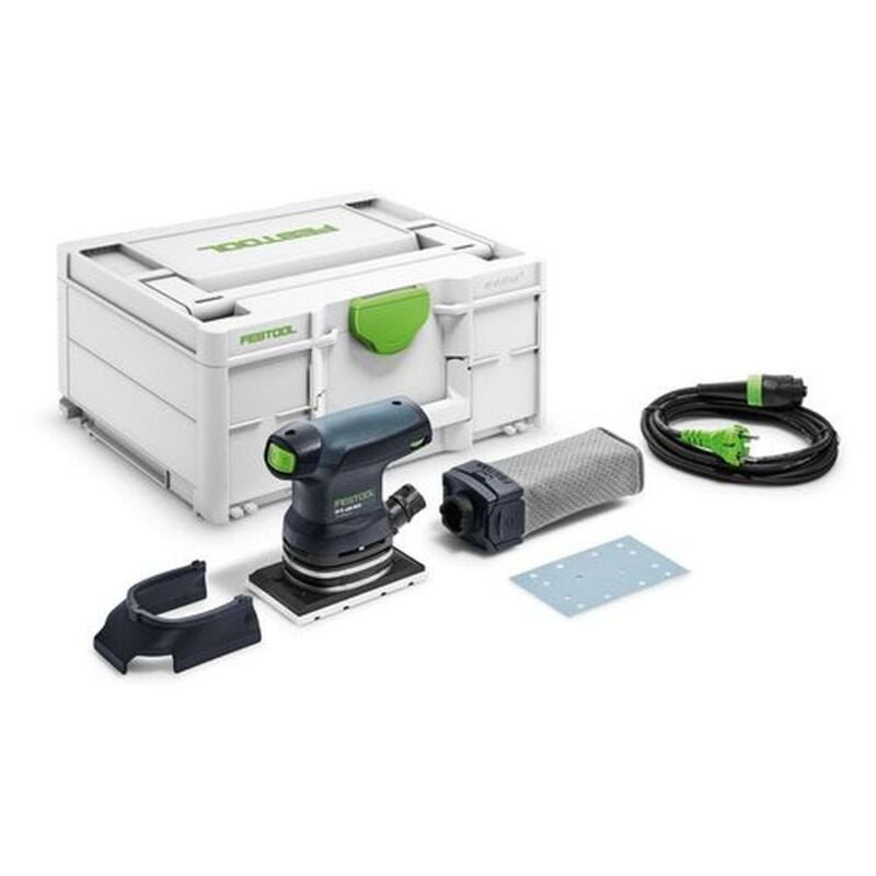 Festool - Ponceuse vibrante rts 400 REQ-Plus 576057