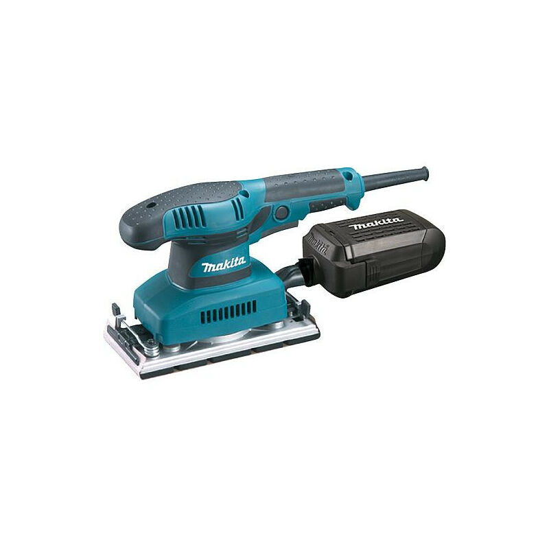 Makita - Ponceuse vibrante B03711J, 190 w, 1,6 k