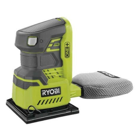 Ponceuse /à bande 75 mm RYOBI 18 V OnePlus sans batterie ni chargeur R18BS-0