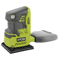 Ponceuse vibrante RYOBI 18V OnePlus sans batterie ni chargeur R18SS4-0