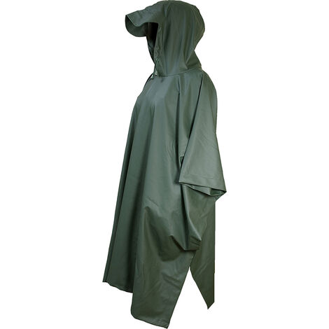 Poncho agua extrafuerte