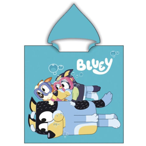 Plaid à Capuche BlueY Pour Enfants - Couverture Douce Avec Oreilles 3D - Idée Cadeau Cocooning