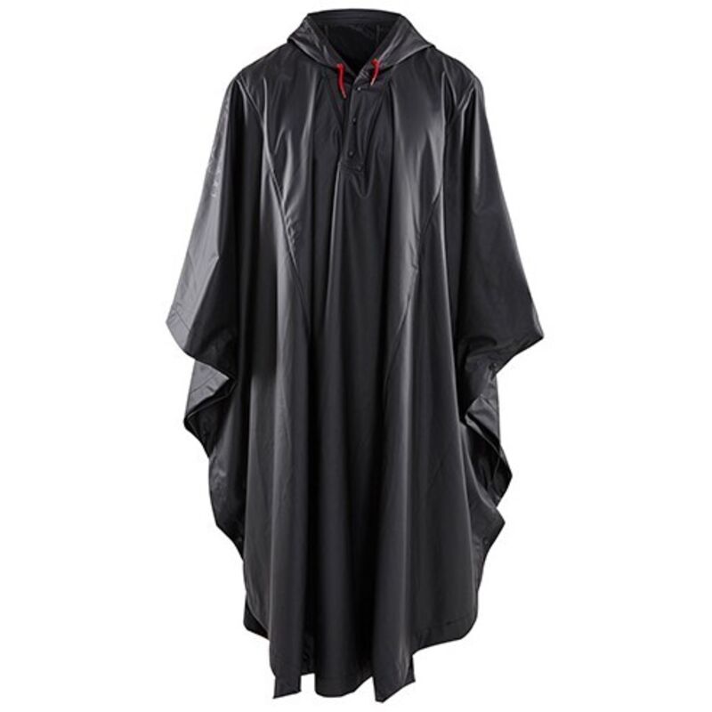 Poncho de pluie Blaklader Noir t.l/xl 430920009900-L/XL