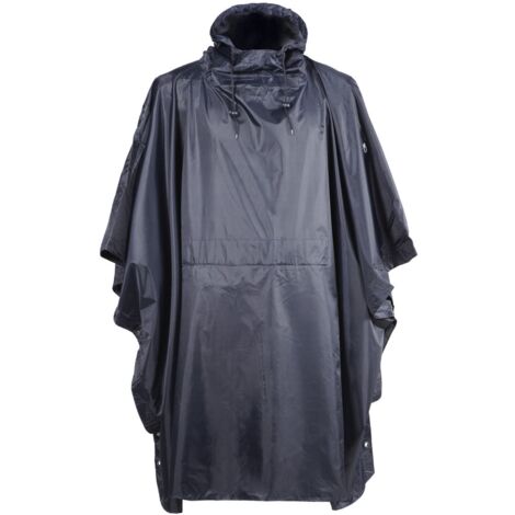 PONCHO DE TRAVAIL 9255 TU MARINE