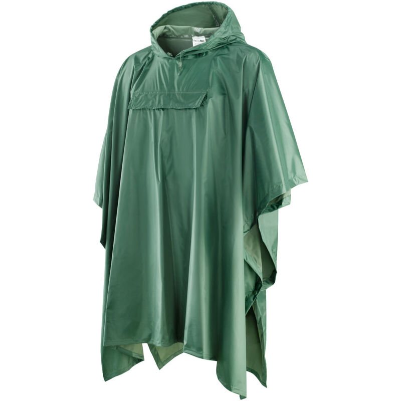 Imperméable Poncho Niagara Vert