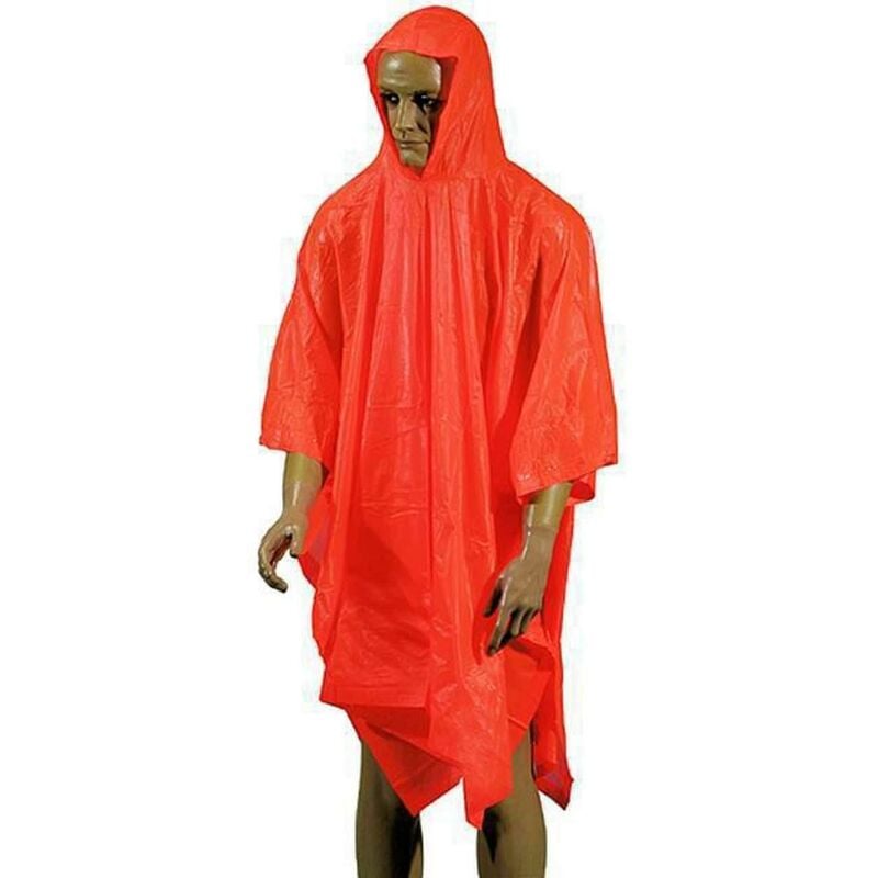Image of Giacca mantella impermeabile Blinky poncho kway antipioggia colori assortiti