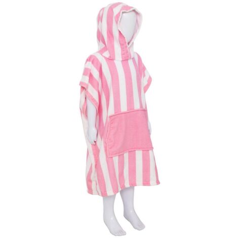 Poncho Wili rosa 55x70cm - Atmosphera créateur d'intérieur