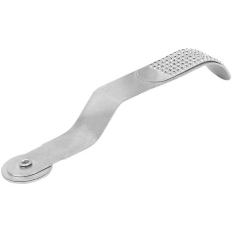 Ponçoir à rustines en acier pour réparation de pneus - Vélo, moto, voiture