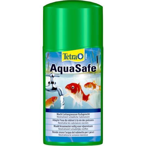 Pond aquasafe 250ML TETRA