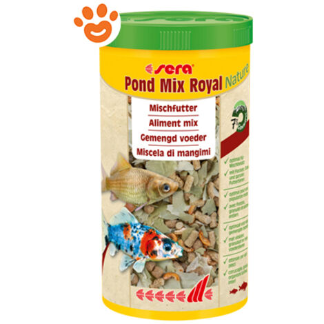 Pond mix royal 10LT Sera