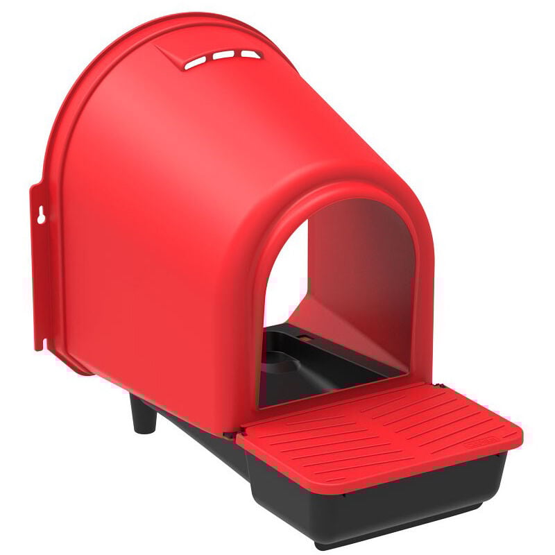 Pondoir avec compartiment oeufs Copele