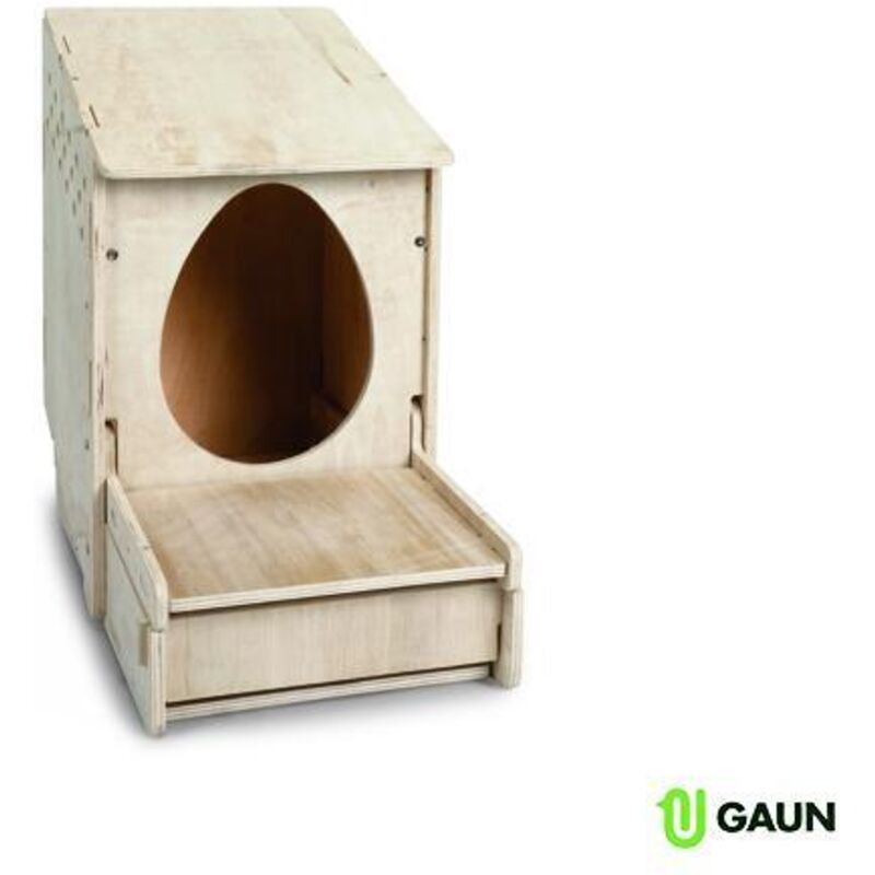 Gaun - Booth Rabbits Malte Malte mm. 915 x 450 x 808 h.