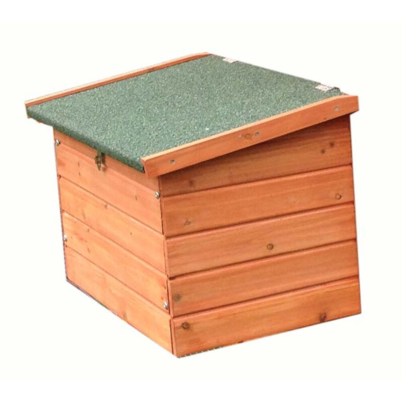 Poulailler Direct - Pondoir Supplémentaire Pour Poulailler Gaulois Ii