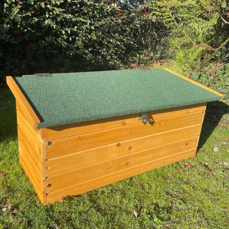 Animal Valley - Pondoir Supplémentaire Pour Poulailler Gournay Et Vorwerk Toit Vert