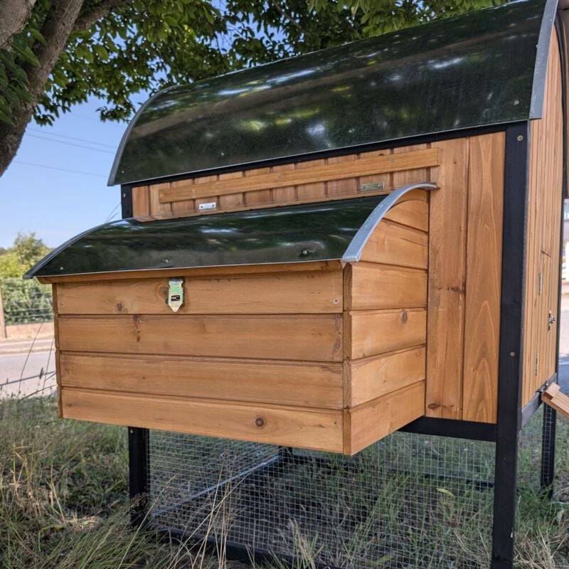 Animal Valley - Pondoir Supplémentaire Pour Poulailler Finlandais