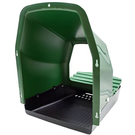 CHEMIN DES POULAILLERS Ponedero de Pared para gallinas Barato