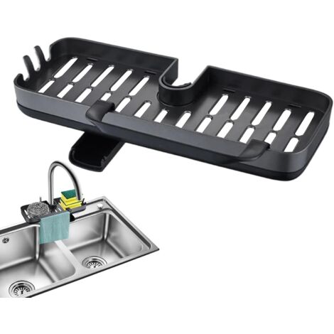 ponge organisateur pour robinet d vier de cuisine Bec