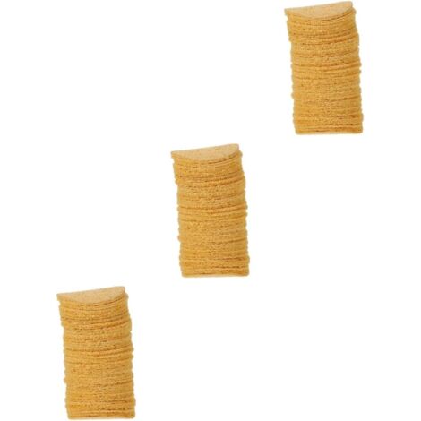 ponges de nettoyage pour fer souder lot rsistant