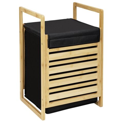 PONGOTODO BAMBU-POLIEST ECORI - 40X60X35CM