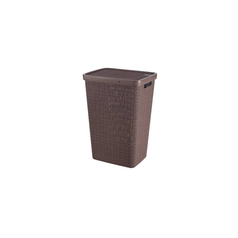 

Curver - Pongotodo Jute 58L Pimienta 58x43x34 cm