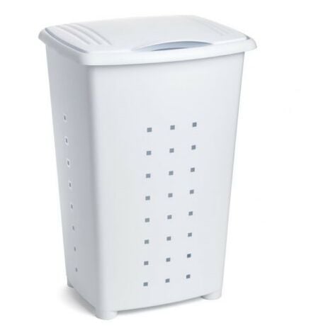 PLASTICOS TA-TAY PONGOTODO MILENIUM 65 L BLANCO - 1100601